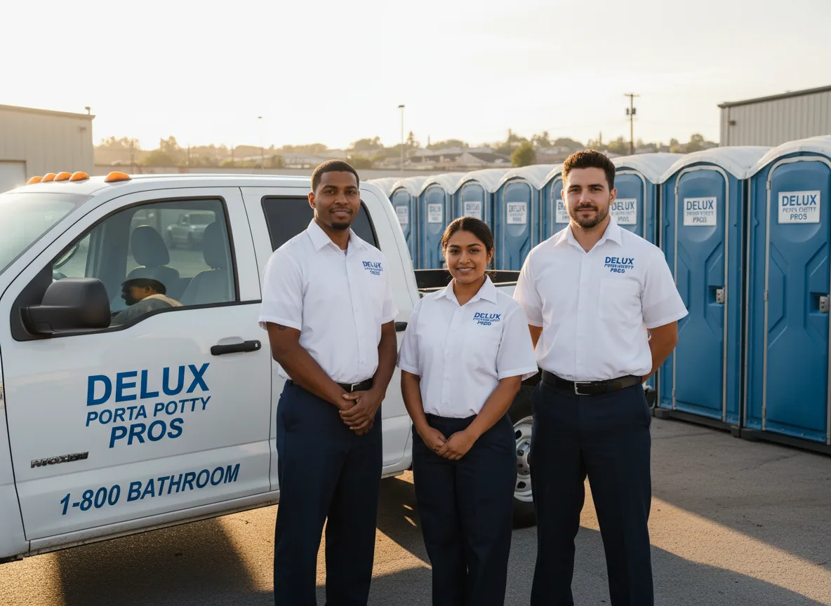 Long-Term Portable Toilet Rental company in Scott, MS