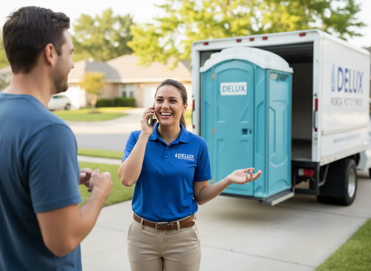 Long-Term Portable Toilet Rental Scott, MS FAQs